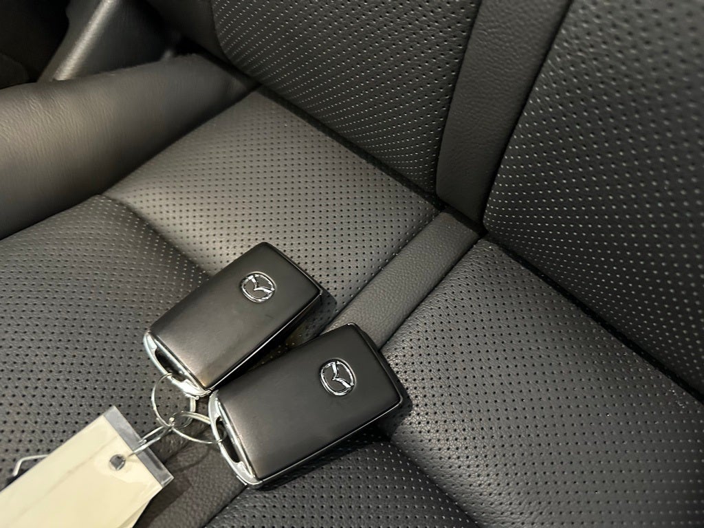 2025 Mazda Mazda CX-70 3.3 Turbo Premium