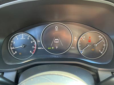 2024 Mazda Mazda CX-90 3.3 Turbo Preferred Plus