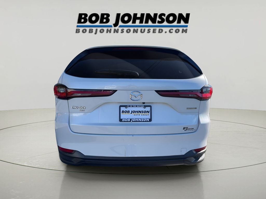 2024 Mazda Mazda CX-90 3.3 Turbo Preferred Plus