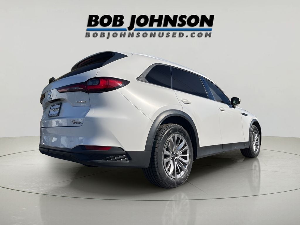 2024 Mazda Mazda CX-90 3.3 Turbo Preferred Plus