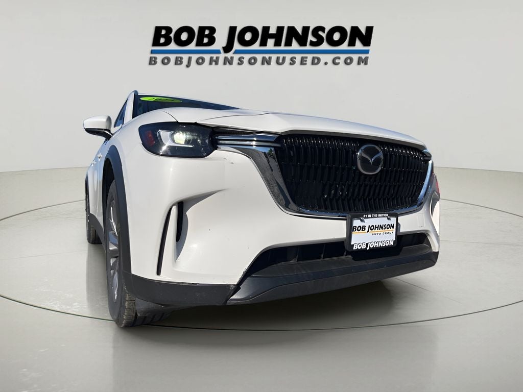 2024 Mazda Mazda CX-90 3.3 Turbo Preferred Plus