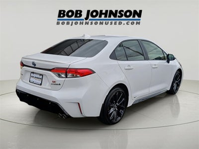 2024 Toyota Corolla Hybrid SE