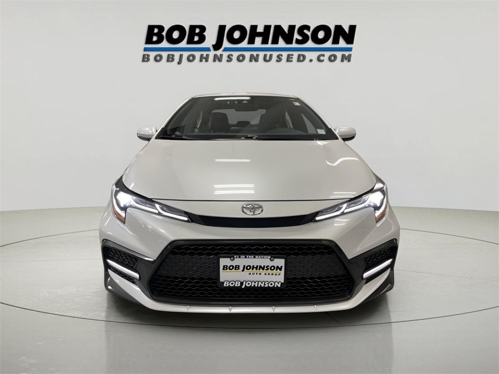 2022 Toyota Corolla Base