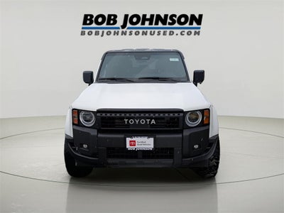 2025 Toyota Land Cruiser 1958