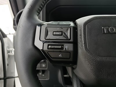 2025 Toyota Land Cruiser 1958