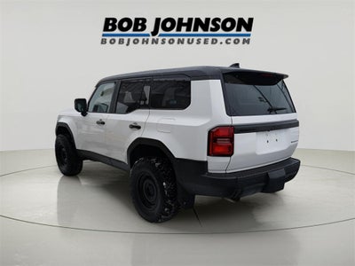 2025 Toyota Land Cruiser 1958