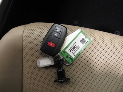 2023 Toyota 4Runner Limited CARBRAVO CERTIFIED