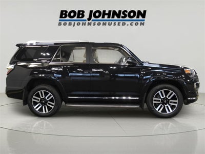 2023 Toyota 4Runner Limited CARBRAVO CERTIFIED
