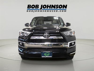 2023 Toyota 4Runner Limited CARBRAVO CERTIFIED