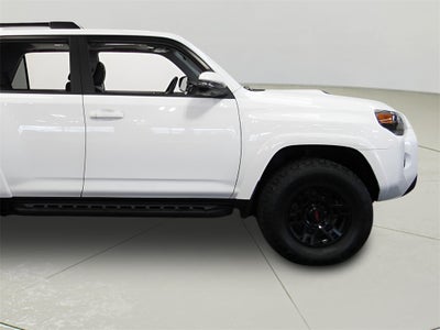 2023 Toyota 4Runner TRD Pro CARBRAVO CERTIFIED