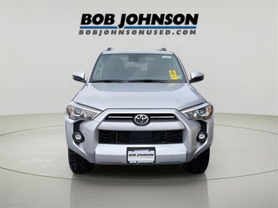 2024 Toyota 4Runner SR5 Premium