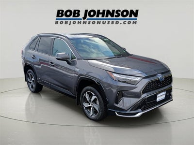 2024 Toyota RAV4 Prime SE