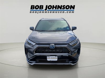 2024 Toyota RAV4 Prime SE