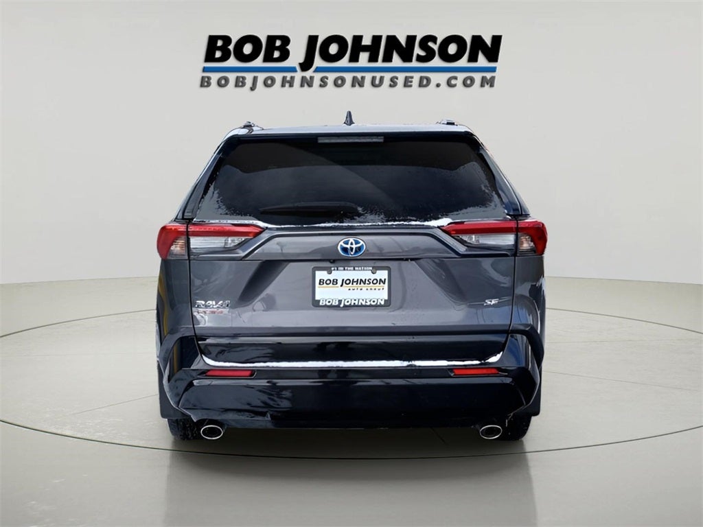 2024 Toyota RAV4 Prime SE