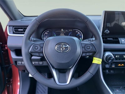 2024 Toyota RAV4 Prime SE