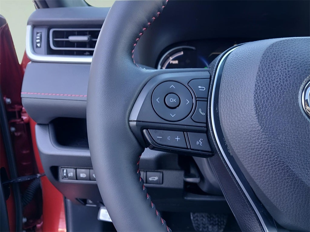 2024 Toyota RAV4 Prime SE