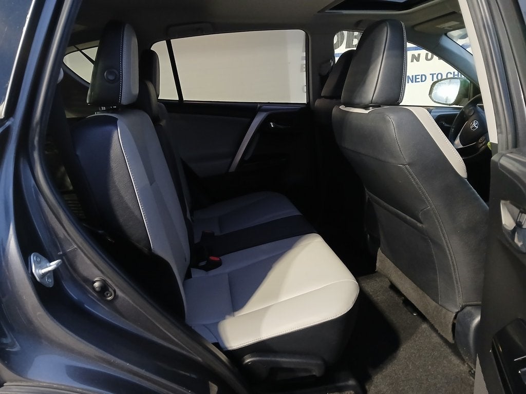 2017 Toyota RAV4 Limited