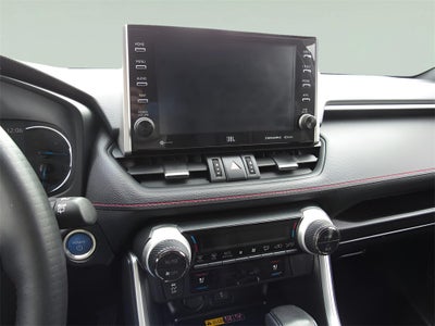 2022 Toyota RAV4 Prime XSE CARBRAVO CERTIFIED