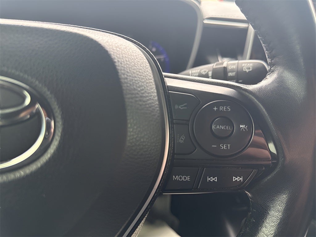 2020 Toyota Corolla Hatchback XSE CarBravo Certified Leather Seats Stick Shift!