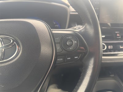 2020 Toyota Corolla Hatchback XSE CarBravo Certified Leather Seats Stick Shift!