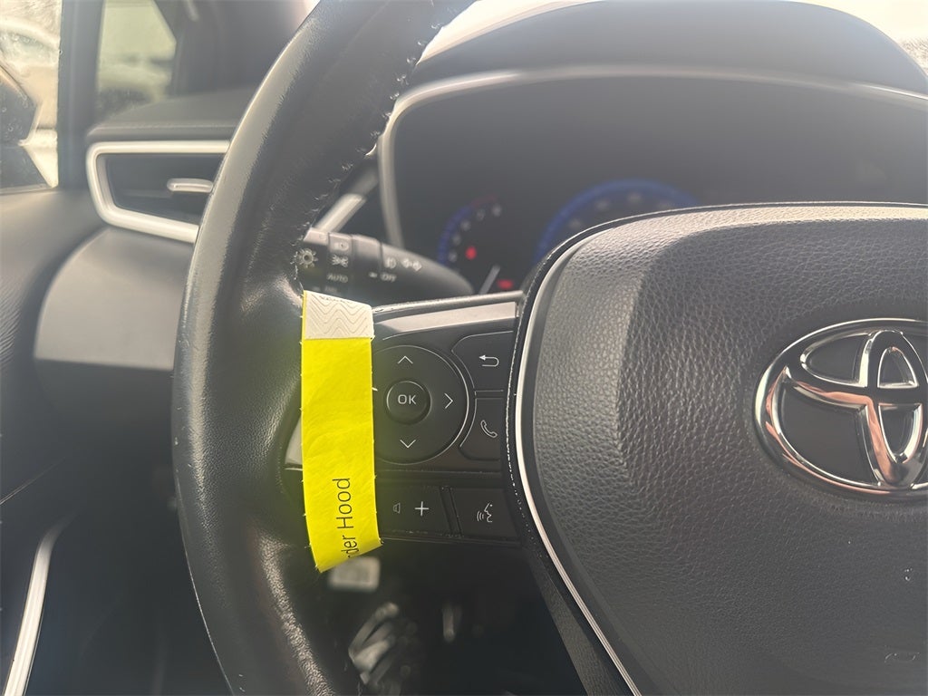 2020 Toyota Corolla Hatchback XSE CarBravo Certified Leather Seats Stick Shift!