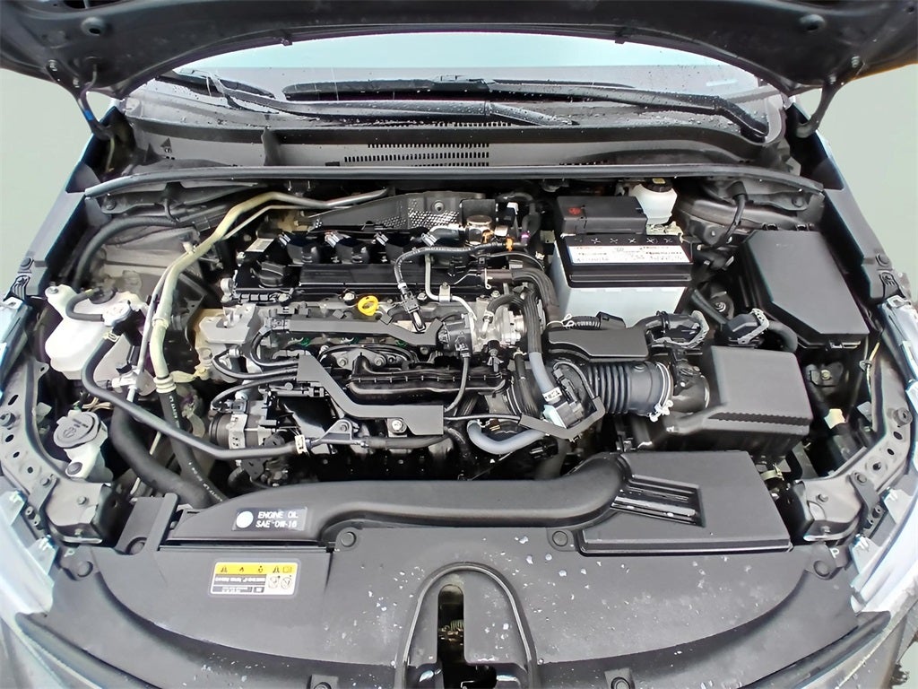 2023 Toyota Corolla Hatchback SE