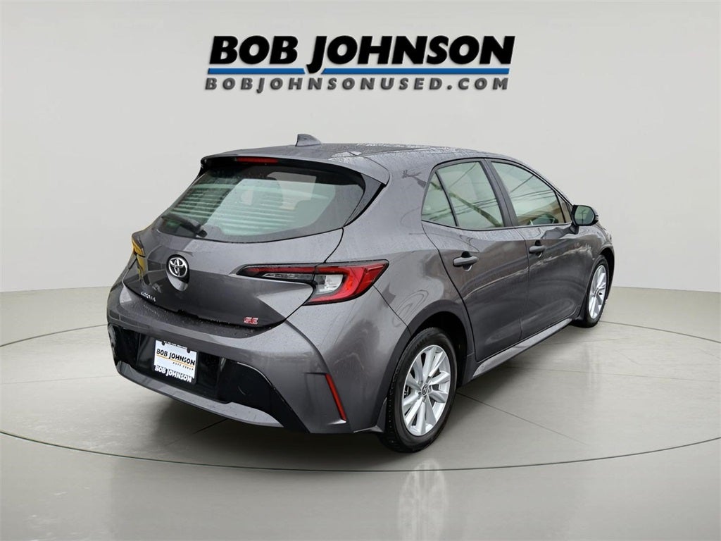 2023 Toyota Corolla Hatchback SE