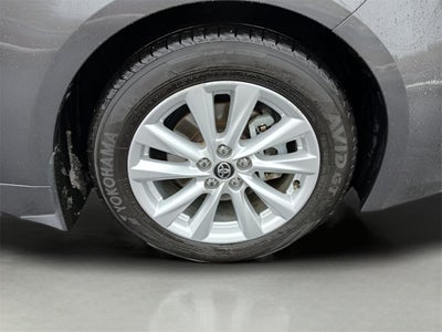 2023 Toyota Corolla Hatchback SE