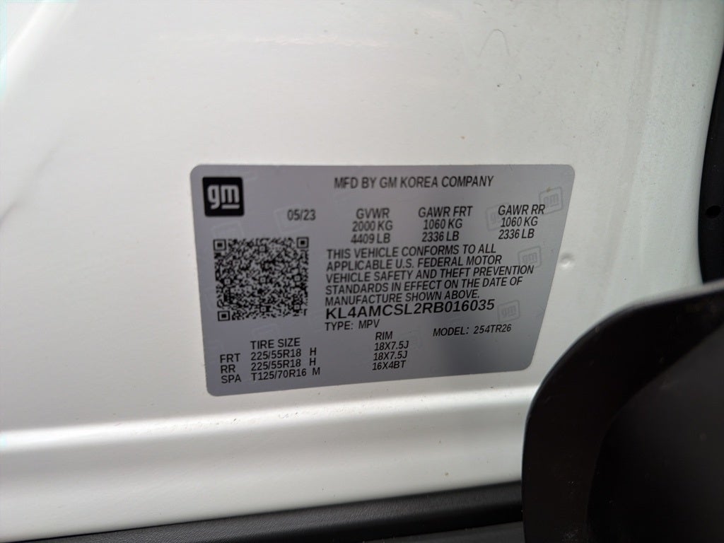 2024 Buick Encore GX Preferred CARBRAVO CERTIFIED!