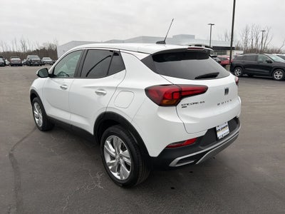 2024 Buick Encore GX Preferred CARBRAVO CERTIFIED!