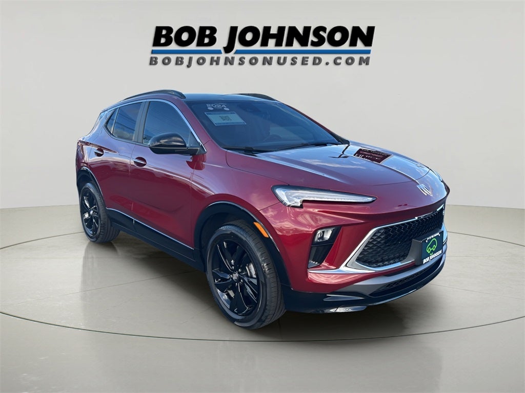 2024 Buick Encore GX Sport Touring CARBRAVO!