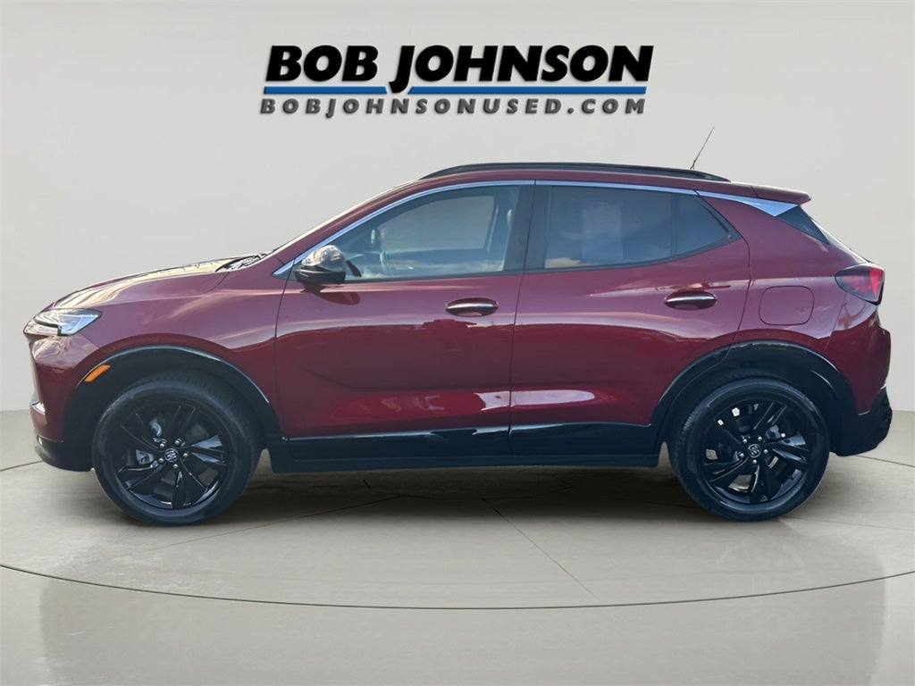 2024 Buick Encore GX Sport Touring CARBRAVO!