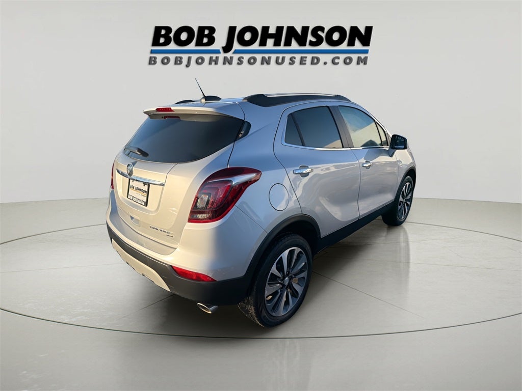 2022 Buick Encore Preferred CARBRAVO!
