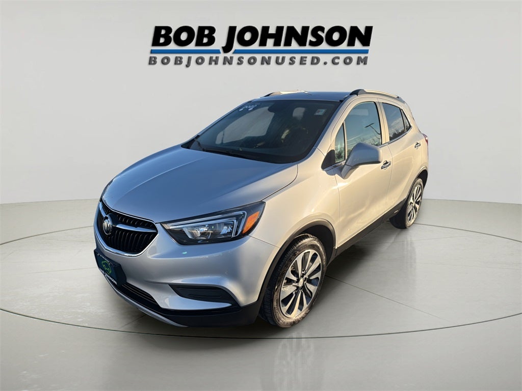 2022 Buick Encore Preferred CARBRAVO!