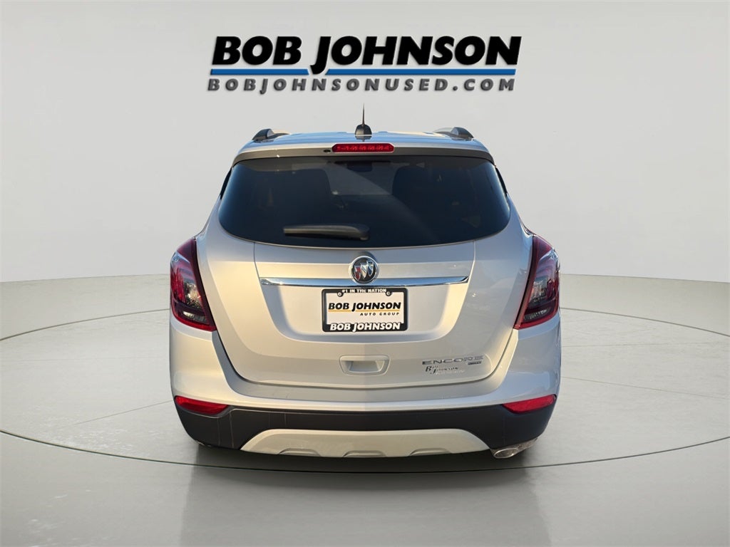 2022 Buick Encore Preferred CARBRAVO!