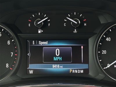 2022 Buick Encore Preferred CARBRAVO CERTIFIED