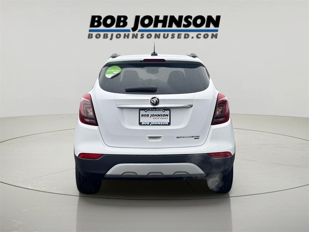 2022 Buick Encore Preferred CARBRAVO CERTIFIED