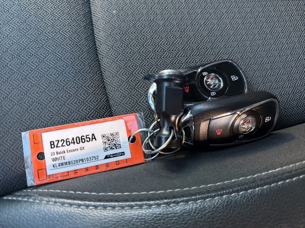 2023 Buick Encore GX Preferred CARBRAVO!