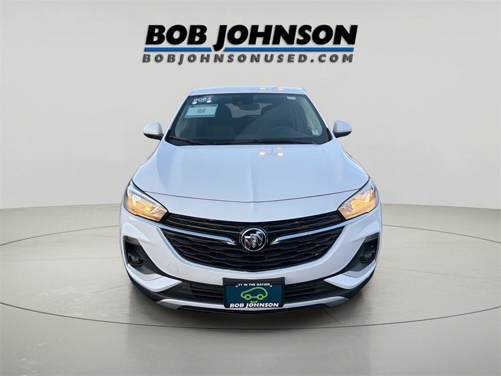 2023 Buick Encore GX Preferred CARBRAVO!