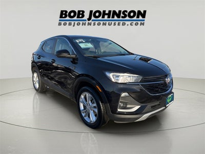 2023 Buick Encore GX Preferred CARBRAVO!