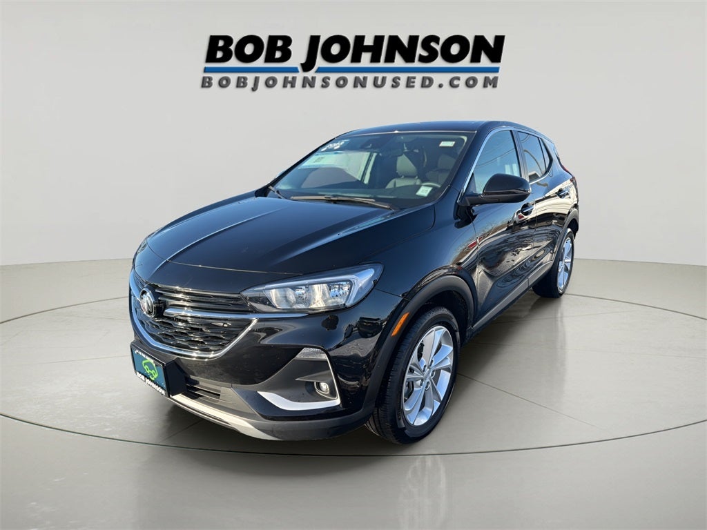 2023 Buick Encore GX Preferred CARBRAVO!