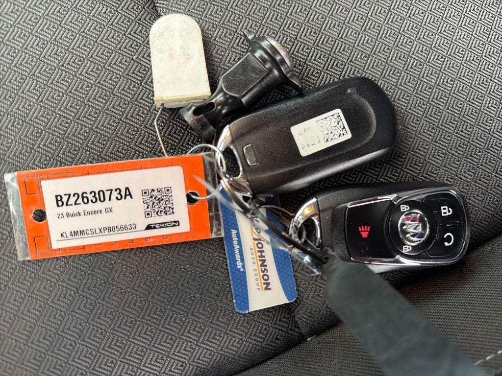 2023 Buick Encore GX Preferred CARBRAVO
