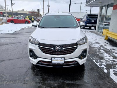 2022 Buick Encore GX Select