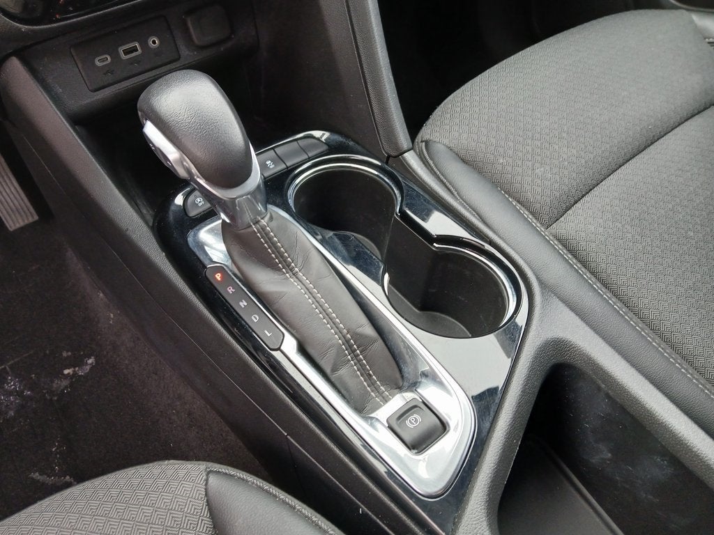 2022 Buick Encore GX Select