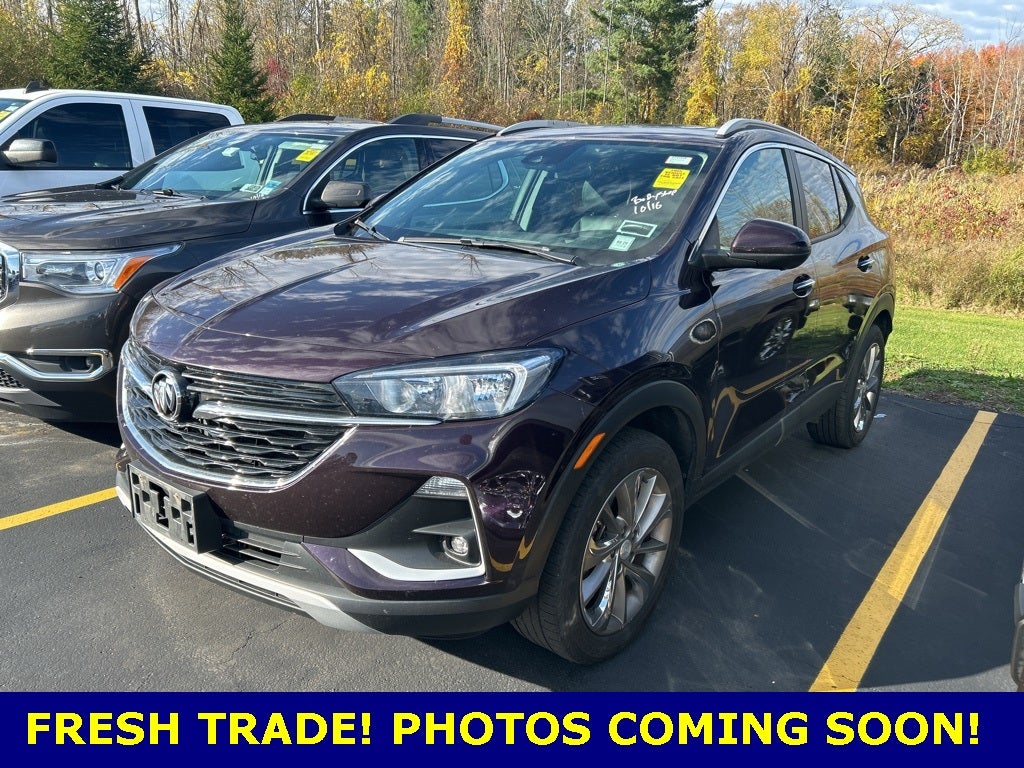 2021 Buick Encore GX Select CARBRAVO CERTFIED!!