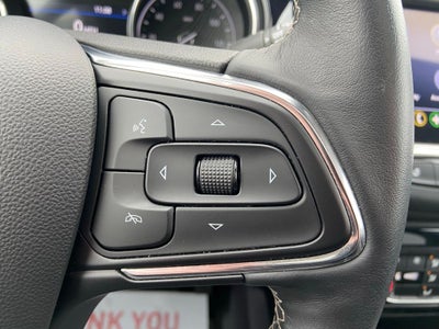 2022 Buick Encore GX Essence