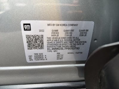 2023 Buick Encore GX Essence CARBRAVO!