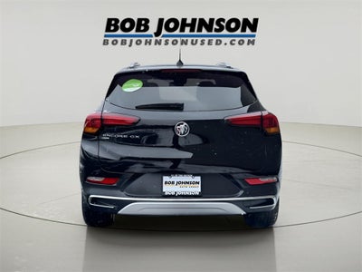 2023 Buick Encore GX Essence CARBRAVO CERTIFIED