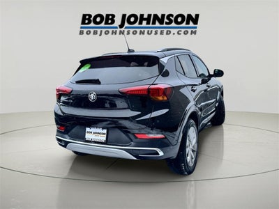 2023 Buick Encore GX Essence CARBRAVO CERTIFIED