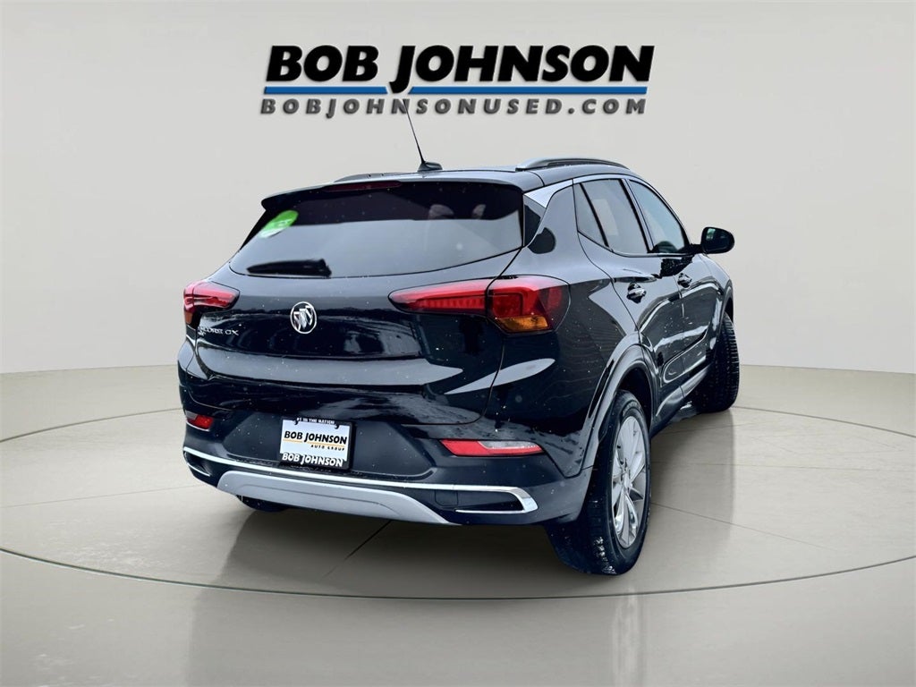 2023 Buick Encore GX Essence CARBRAVO CERTIFIED